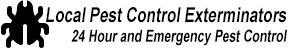 C S U Long Beach CA Pest Control Exterminators